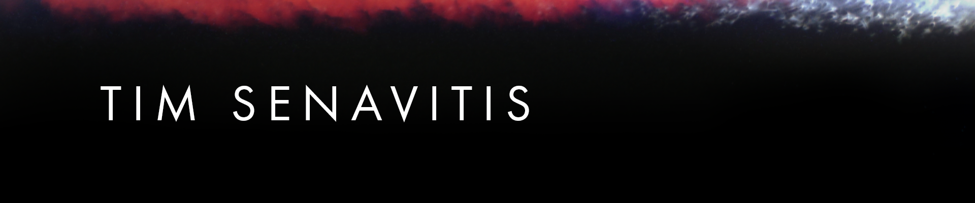 Tim Senavitis TIM SENAVITIS